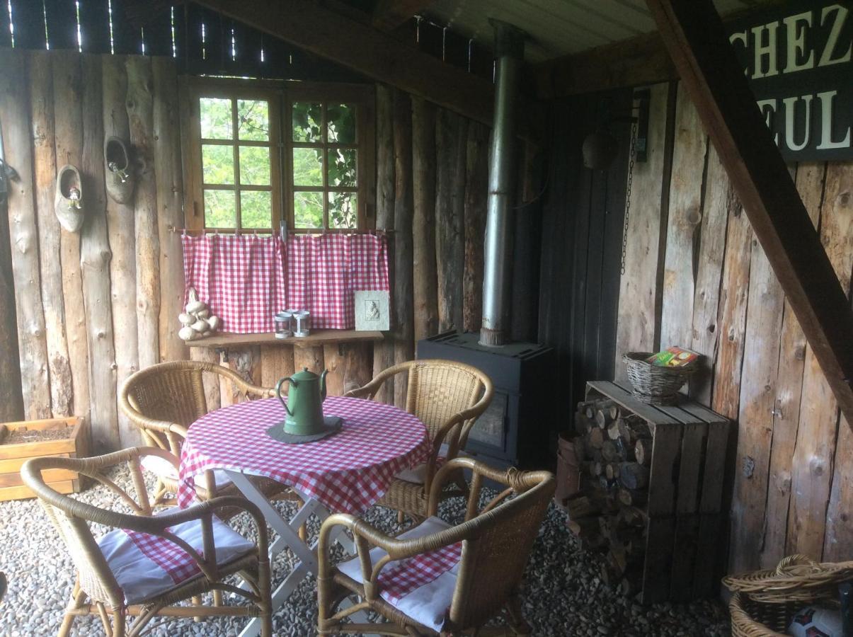 Chambre D'Hotes Grange De La Bastide Laveissiere Екстер'єр фото
