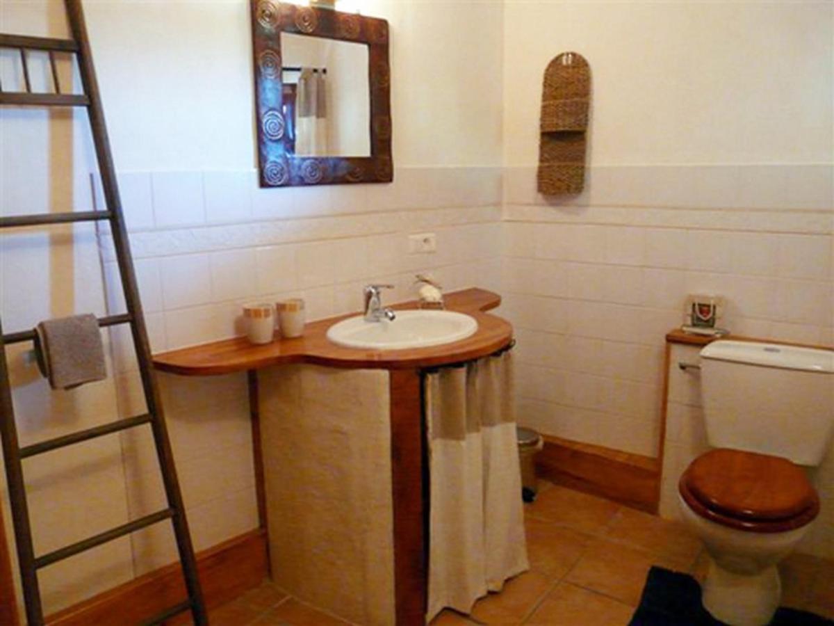 Chambre D'Hotes Grange De La Bastide Laveissiere Екстер'єр фото