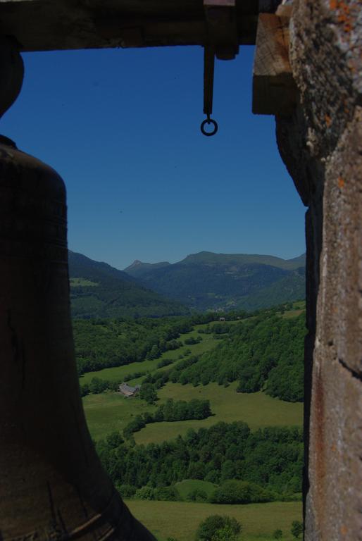 Chambre D'Hotes Grange De La Bastide Laveissiere Екстер'єр фото